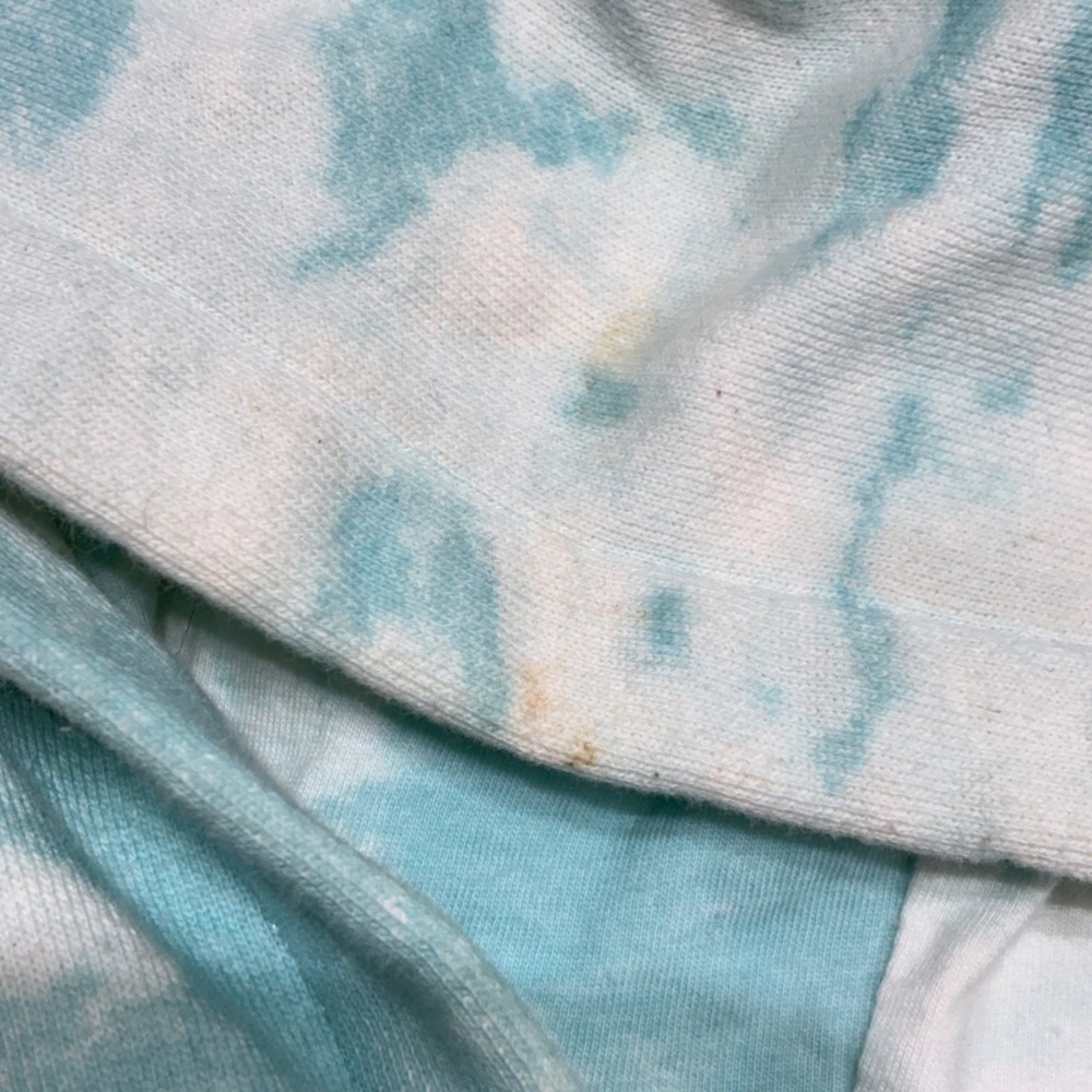 Polo Ralph Lauren Sweatshirt Hoodie Boys‎ Sz.4T Tie Dye Fisherman Polo Bear Prep - Picture 6 of 12